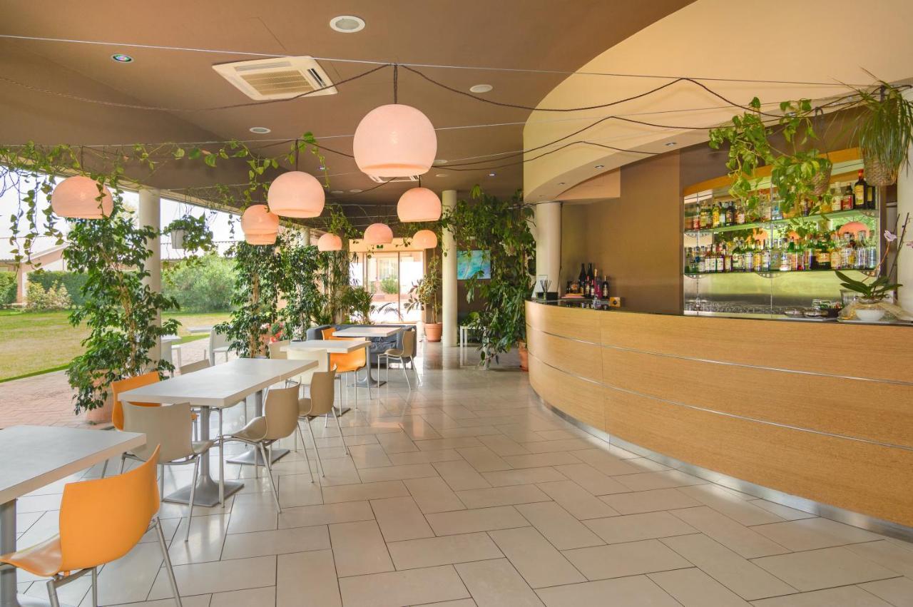 פיזה Residence San Rossore מראה חיצוני תמונה