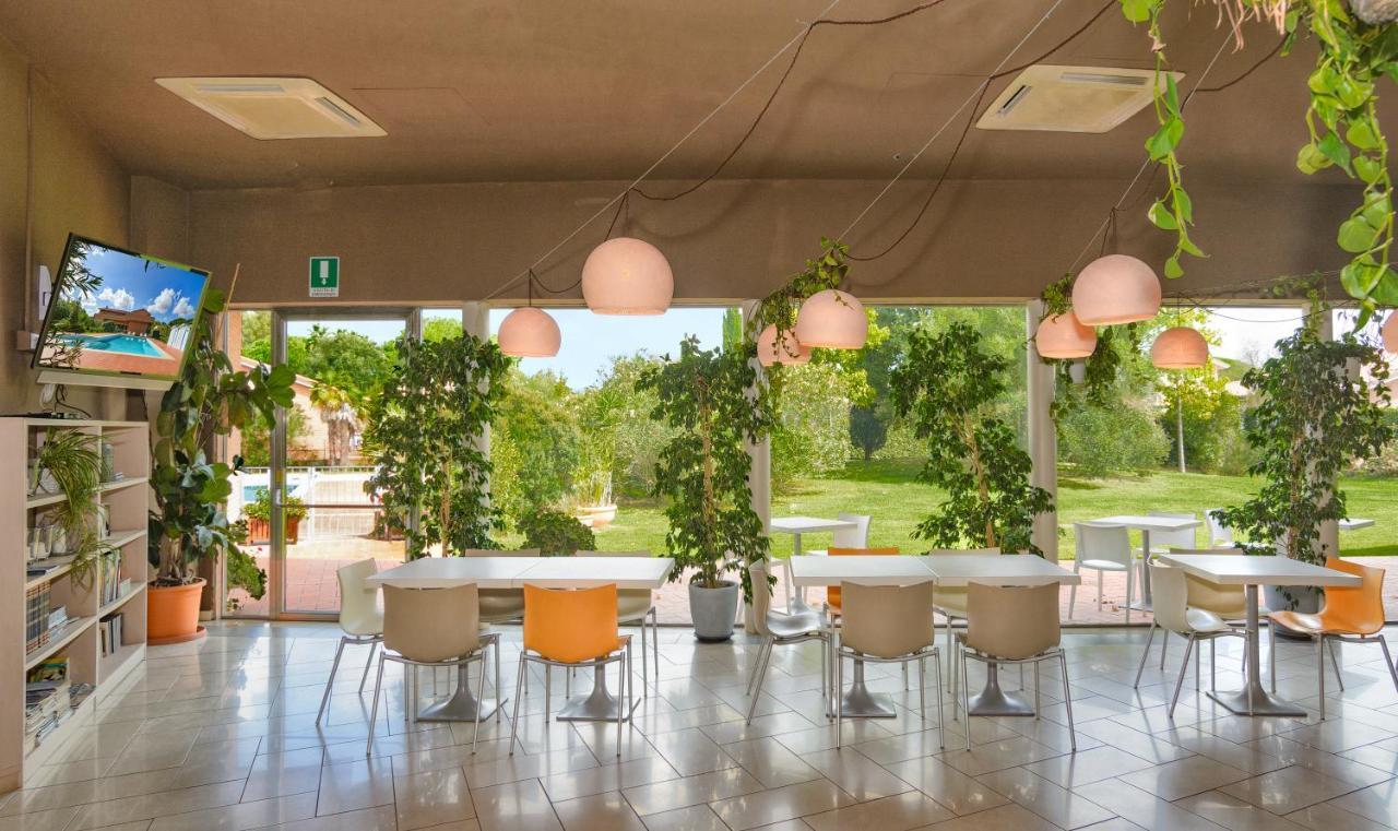 פיזה Residence San Rossore מראה חיצוני תמונה