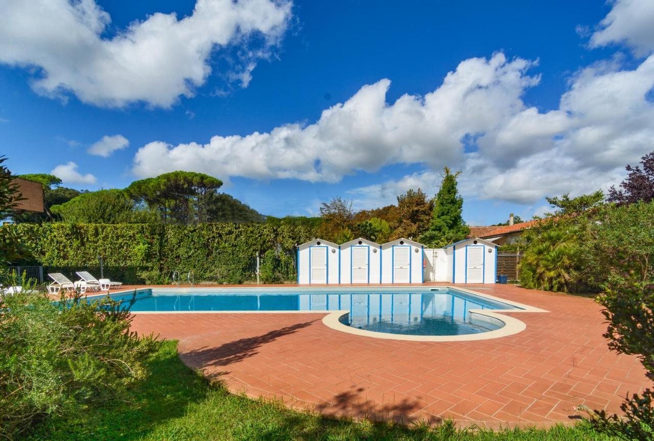 פיזה Residence San Rossore מראה חיצוני תמונה