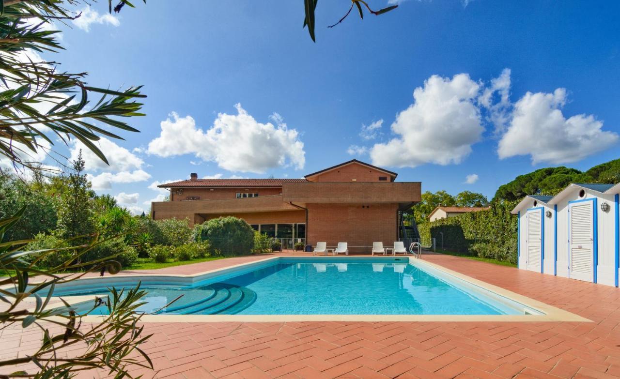 פיזה Residence San Rossore מראה חיצוני תמונה