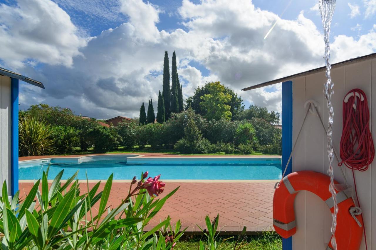 פיזה Residence San Rossore מראה חיצוני תמונה