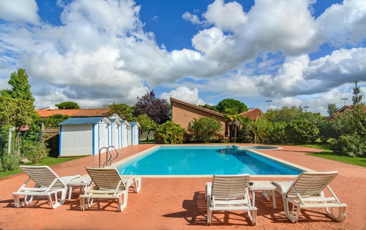 פיזה Residence San Rossore מראה חיצוני תמונה
