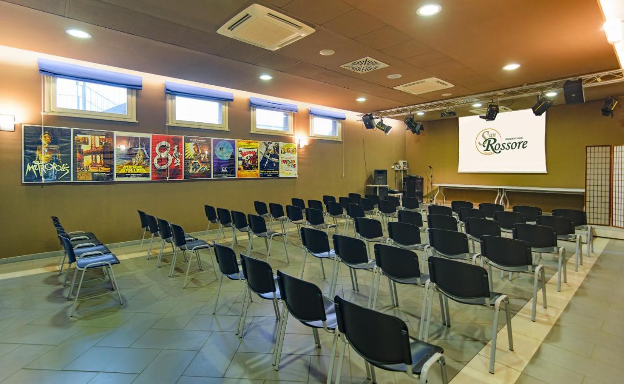 פיזה Residence San Rossore מראה חיצוני תמונה