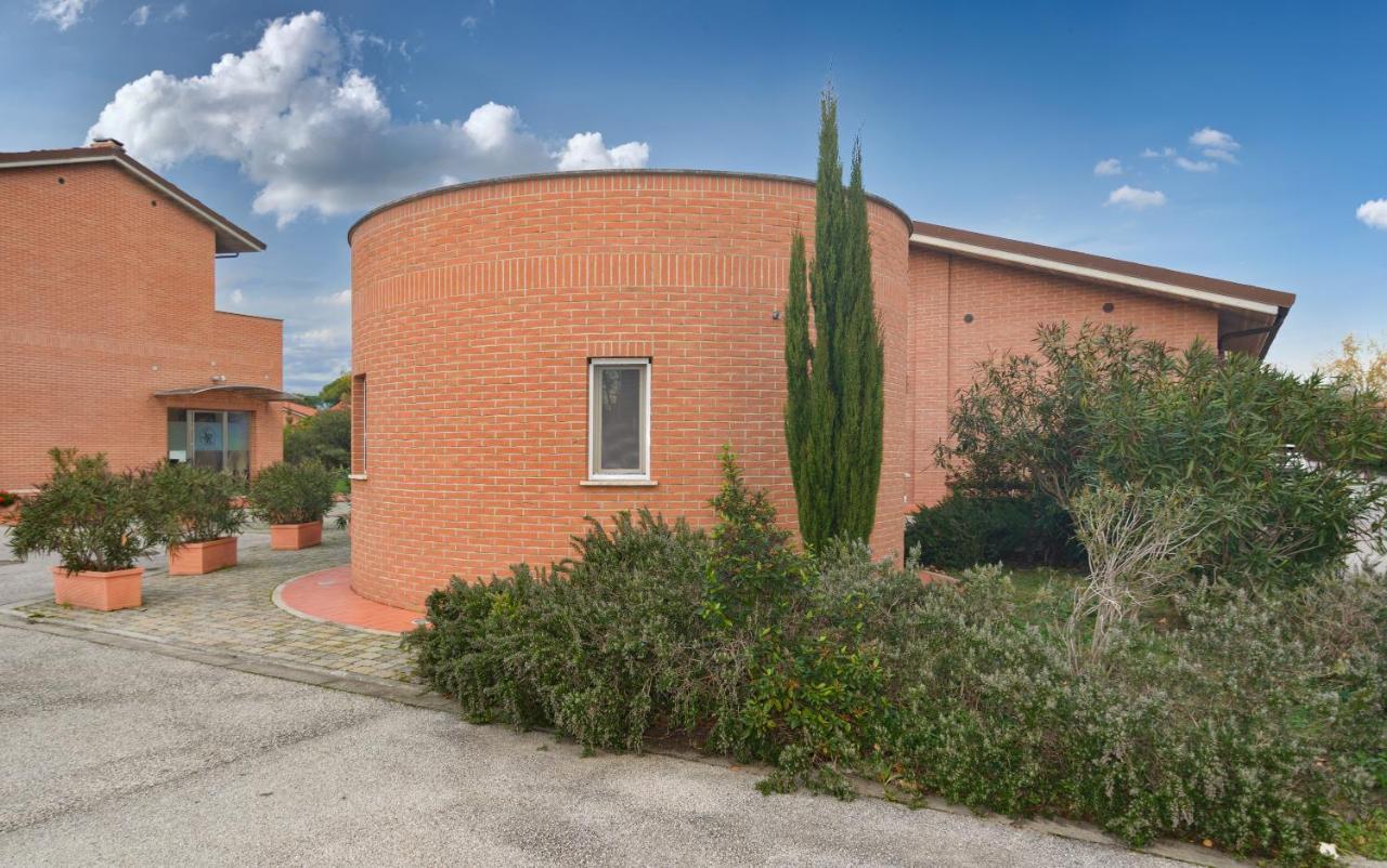 פיזה Residence San Rossore מראה חיצוני תמונה