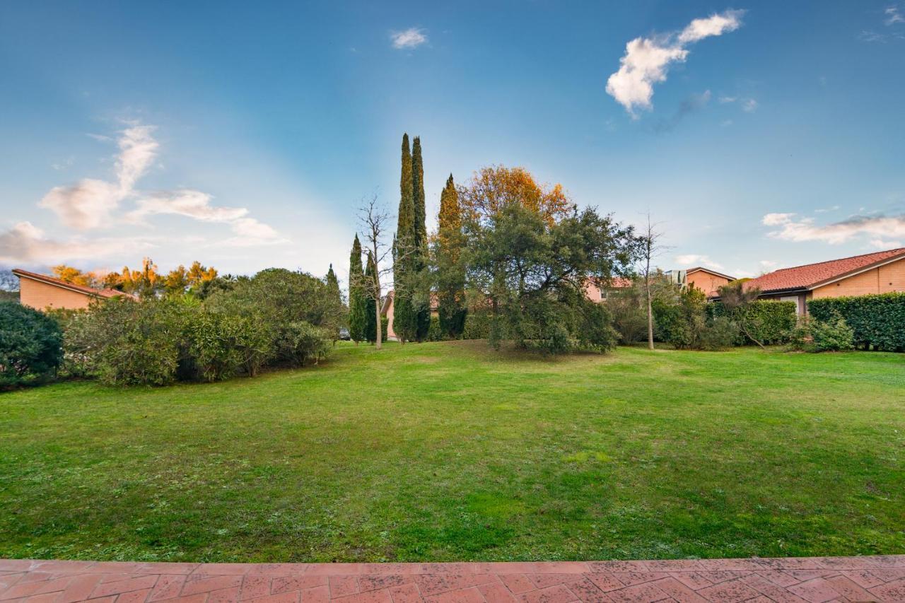 פיזה Residence San Rossore מראה חיצוני תמונה