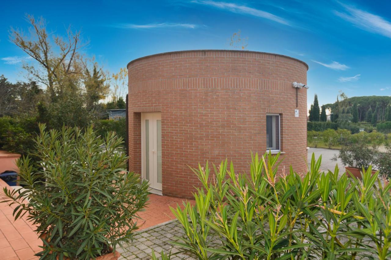 פיזה Residence San Rossore מראה חיצוני תמונה