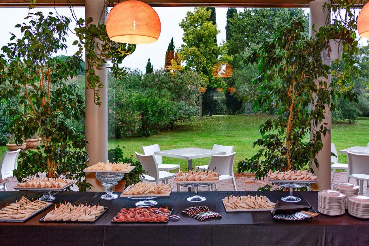 פיזה Residence San Rossore מראה חיצוני תמונה