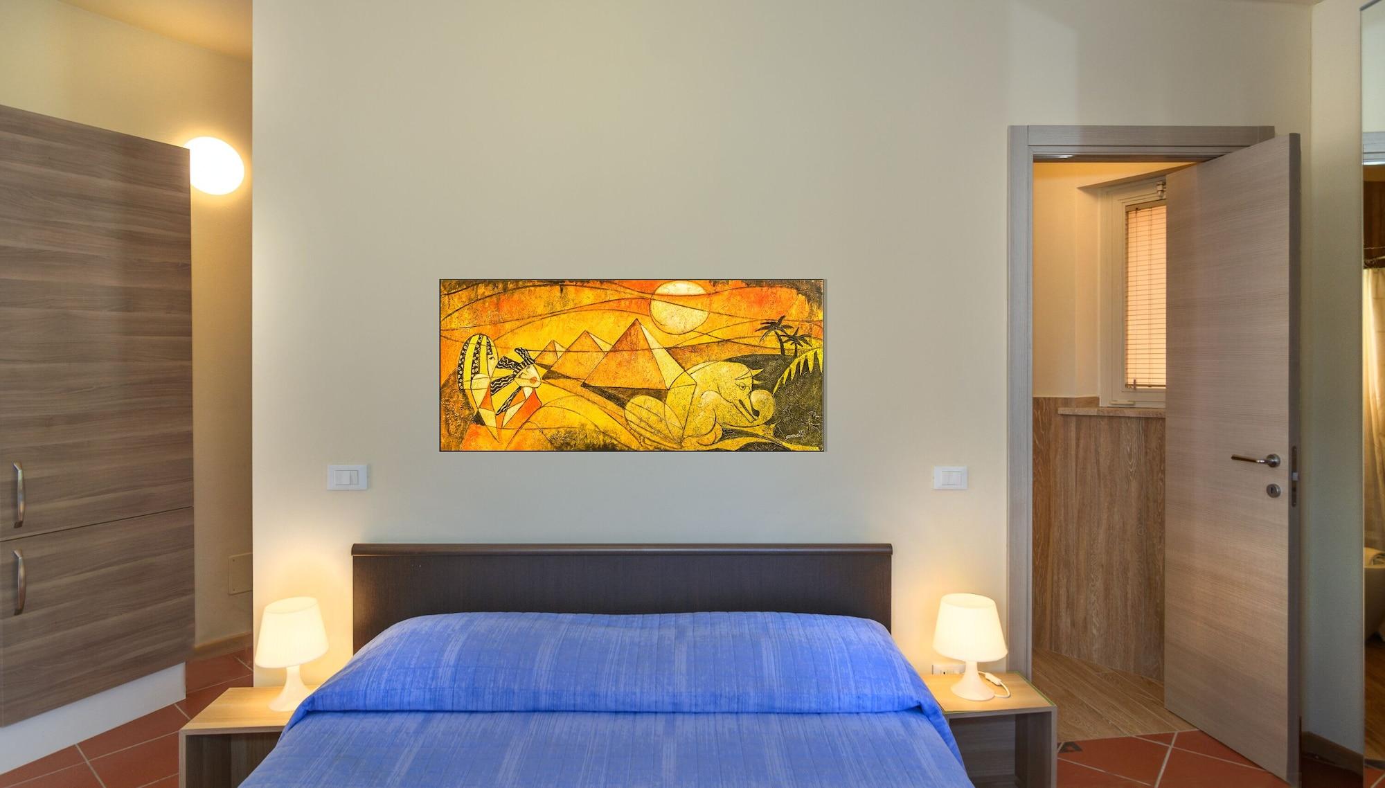 פיזה Residence San Rossore מראה חיצוני תמונה