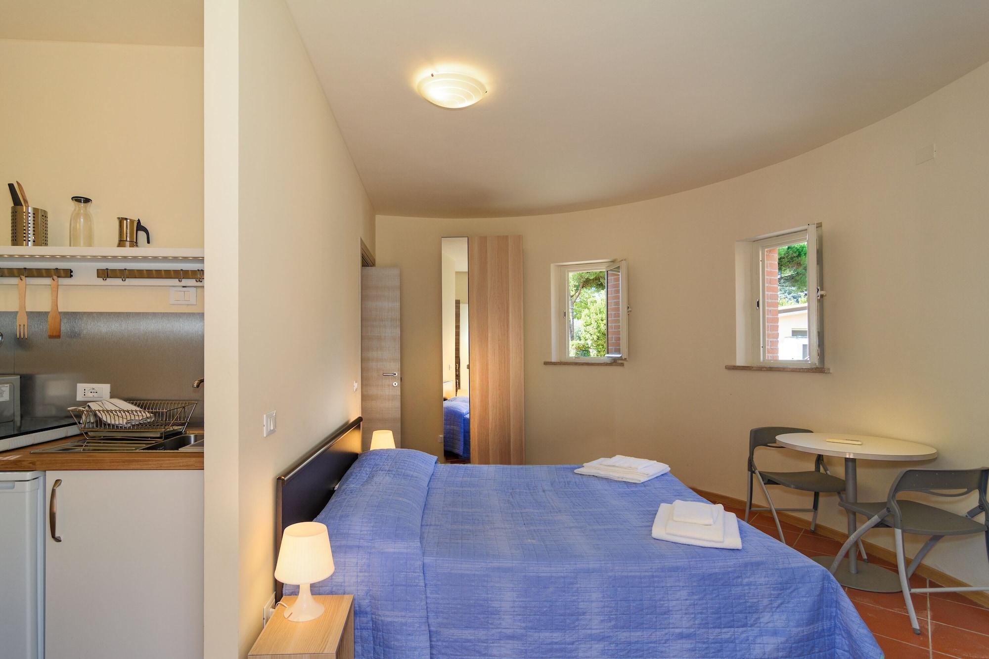פיזה Residence San Rossore מראה חיצוני תמונה