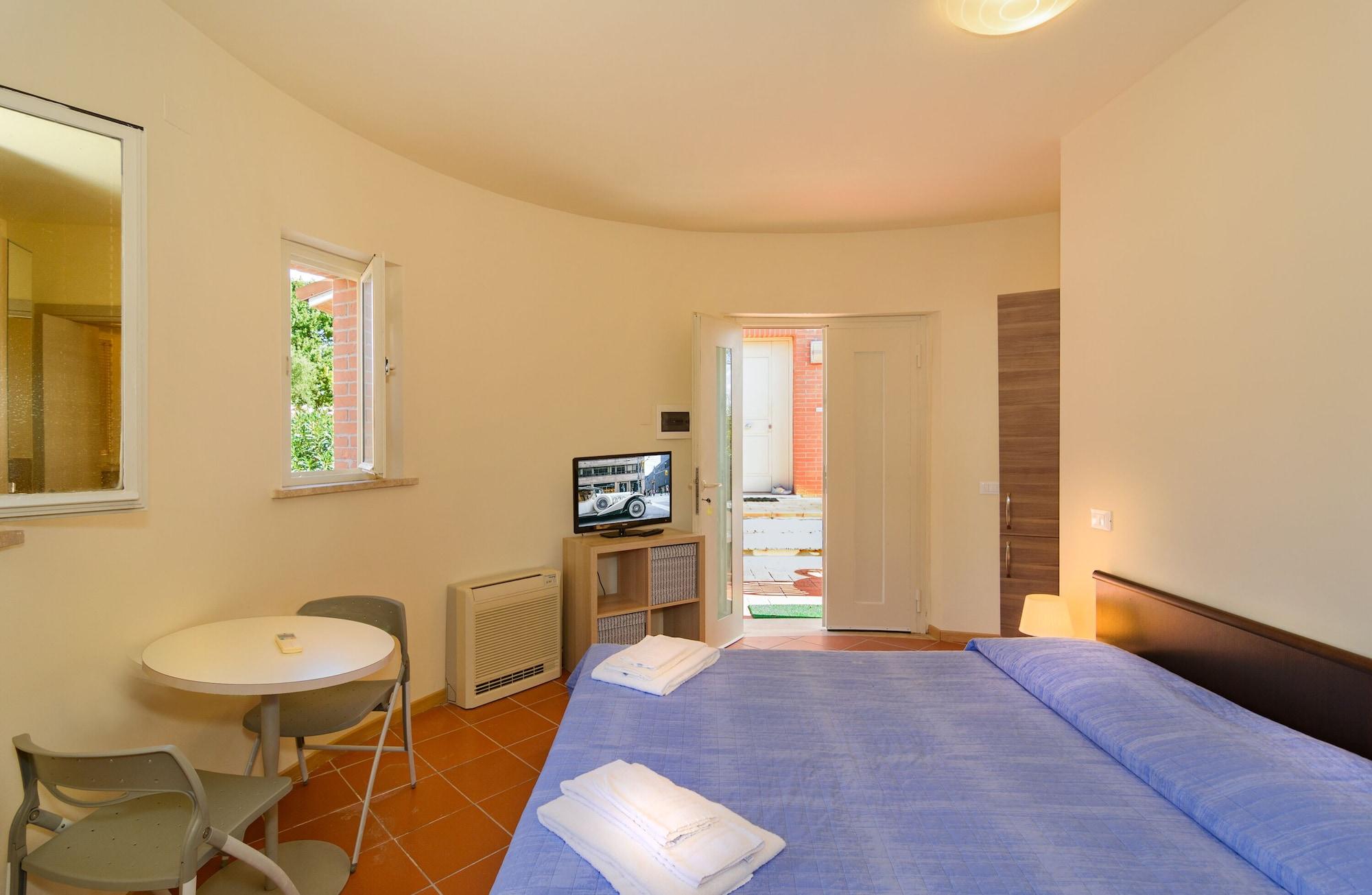 פיזה Residence San Rossore מראה חיצוני תמונה