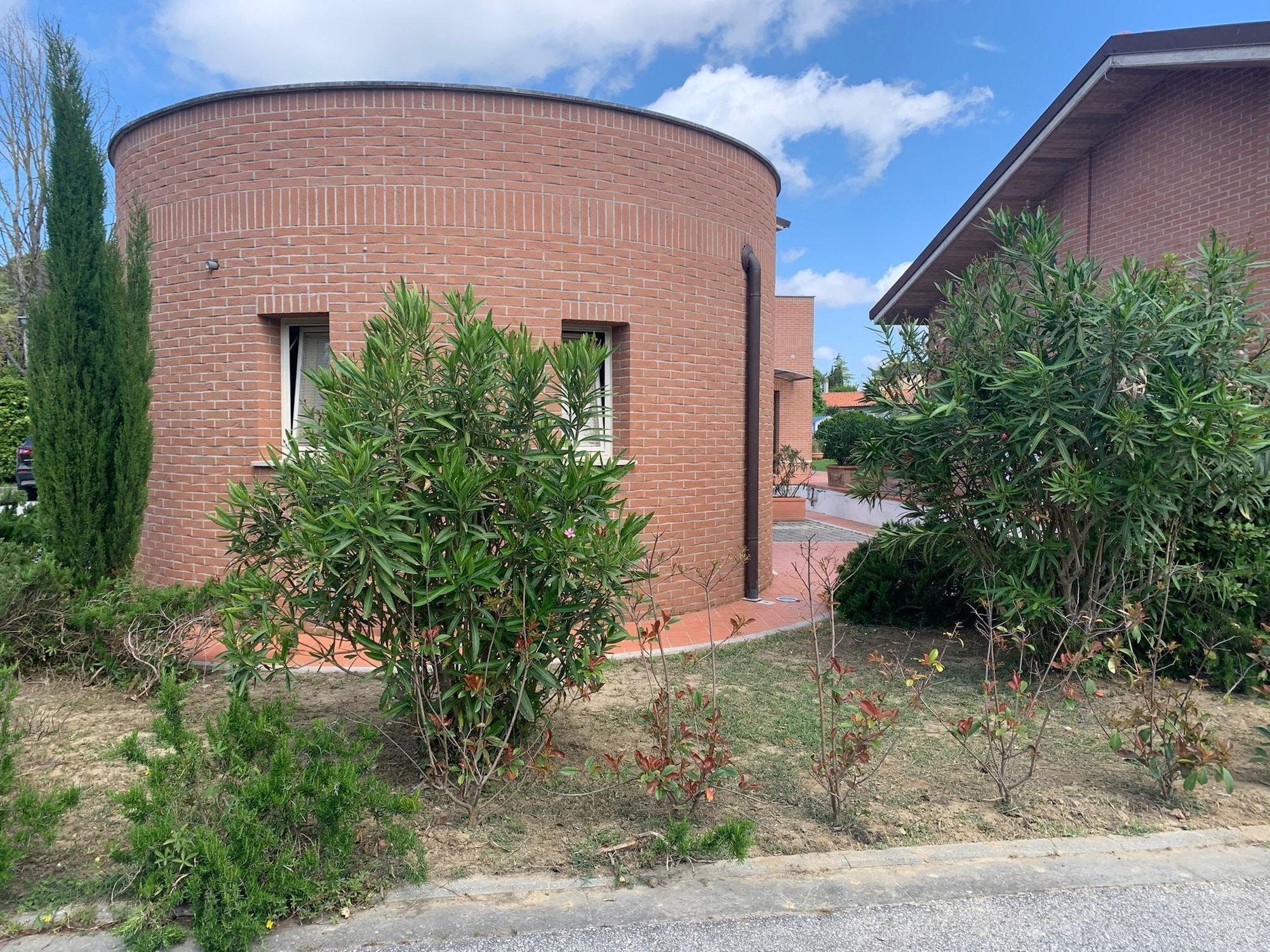 פיזה Residence San Rossore מראה חיצוני תמונה