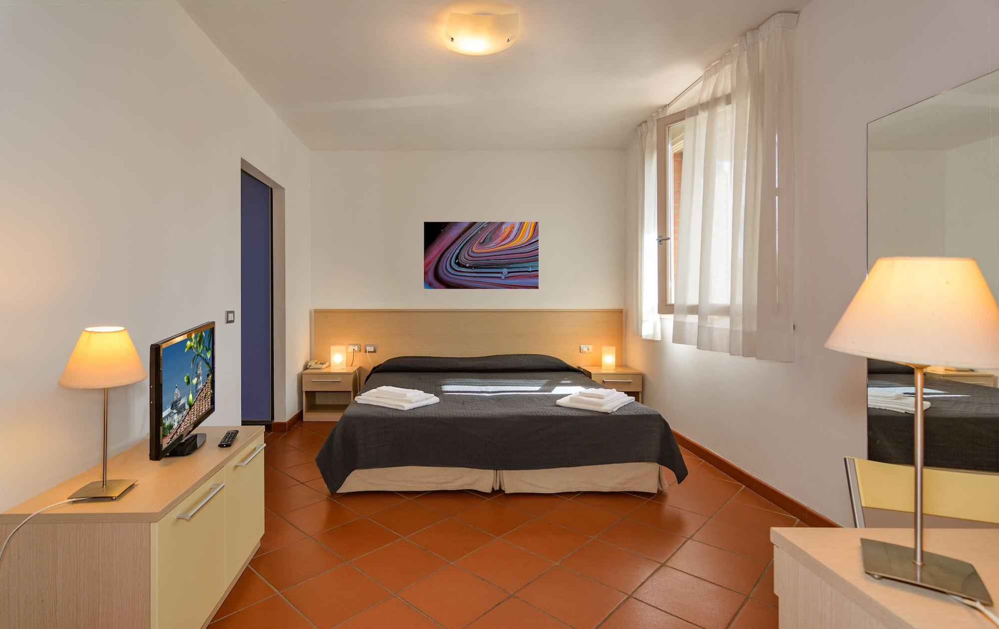 פיזה Residence San Rossore מראה חיצוני תמונה