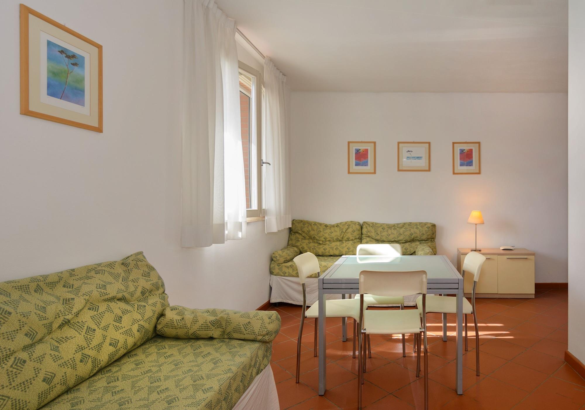 פיזה Residence San Rossore מראה חיצוני תמונה