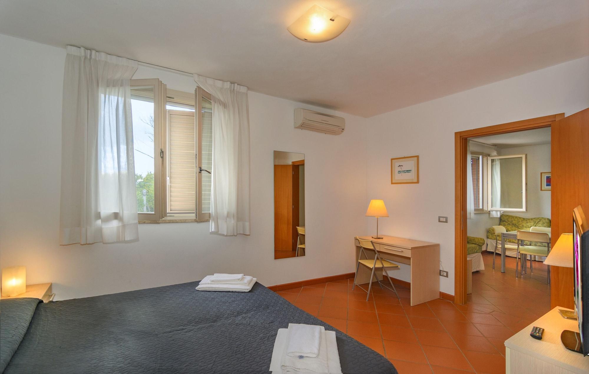 פיזה Residence San Rossore מראה חיצוני תמונה