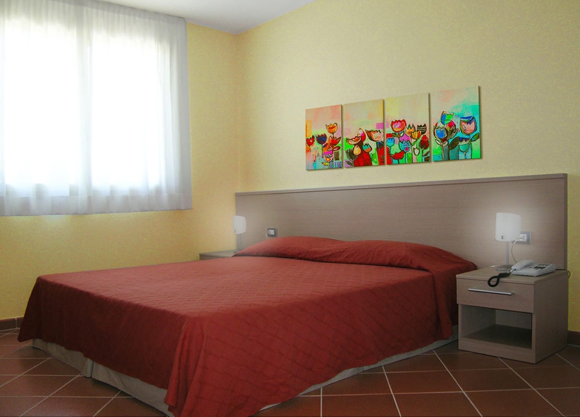 פיזה Residence San Rossore מראה חיצוני תמונה