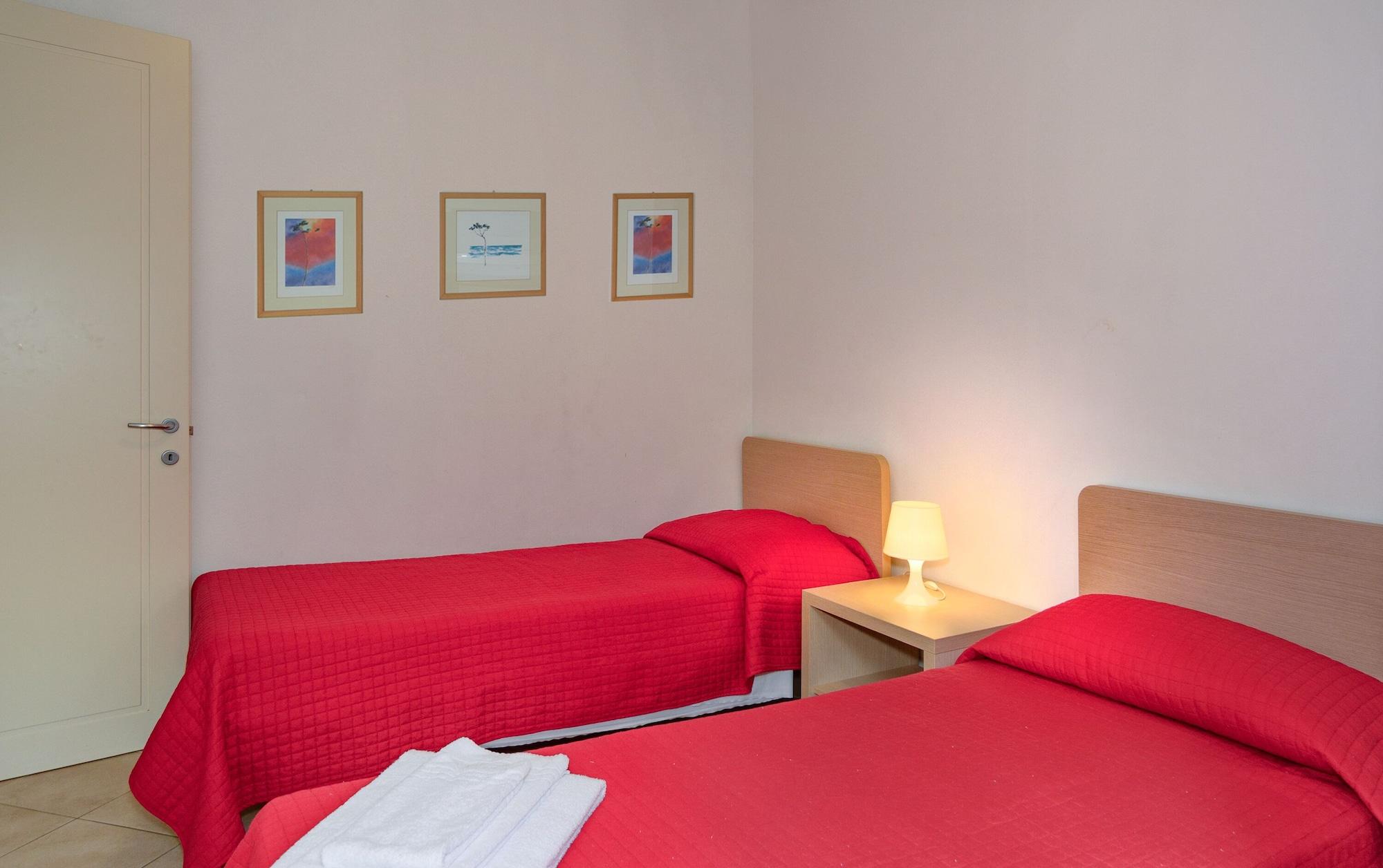פיזה Residence San Rossore מראה חיצוני תמונה