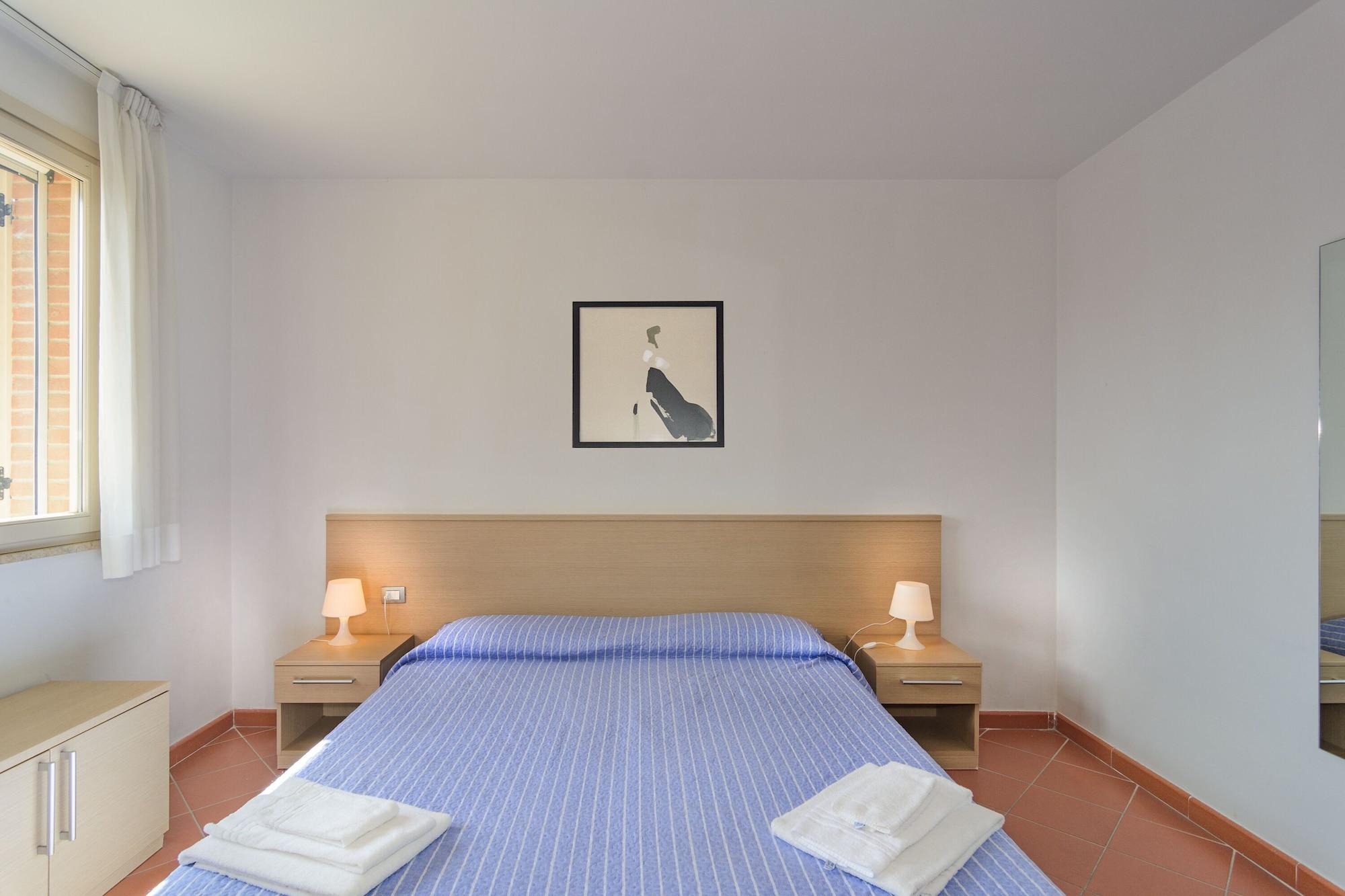 פיזה Residence San Rossore מראה חיצוני תמונה