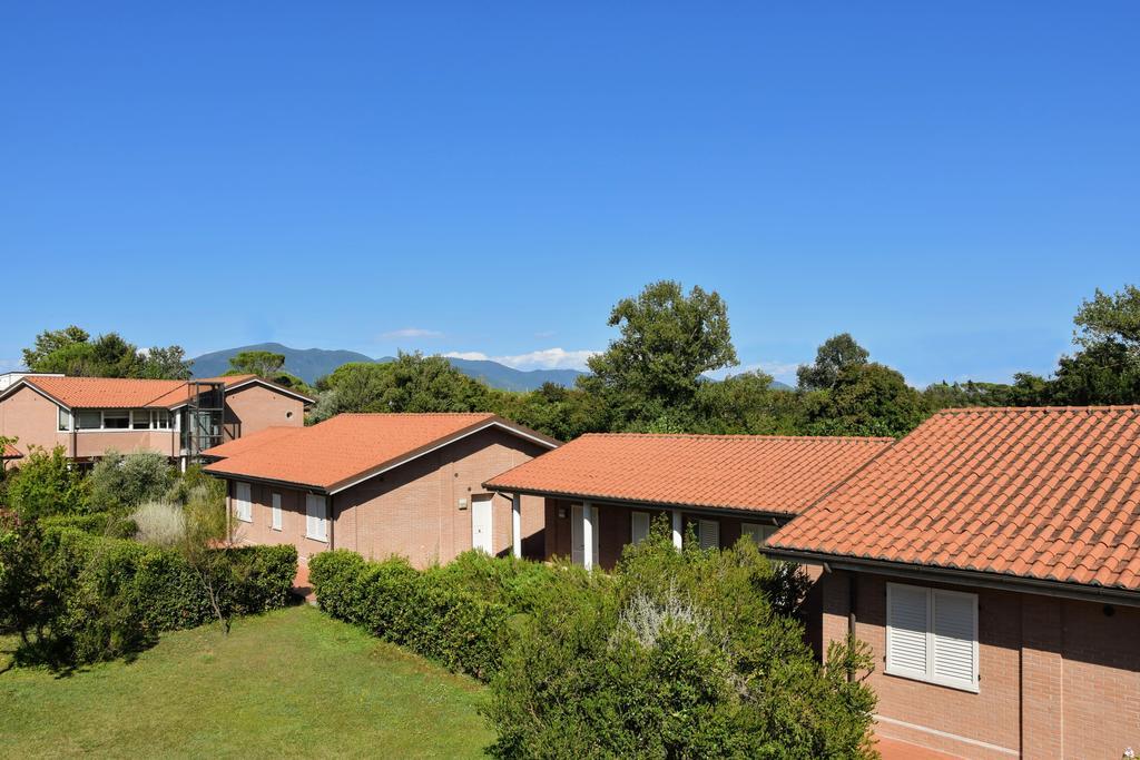 פיזה Residence San Rossore מראה חיצוני תמונה