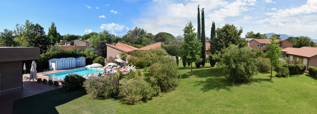 פיזה Residence San Rossore מראה חיצוני תמונה