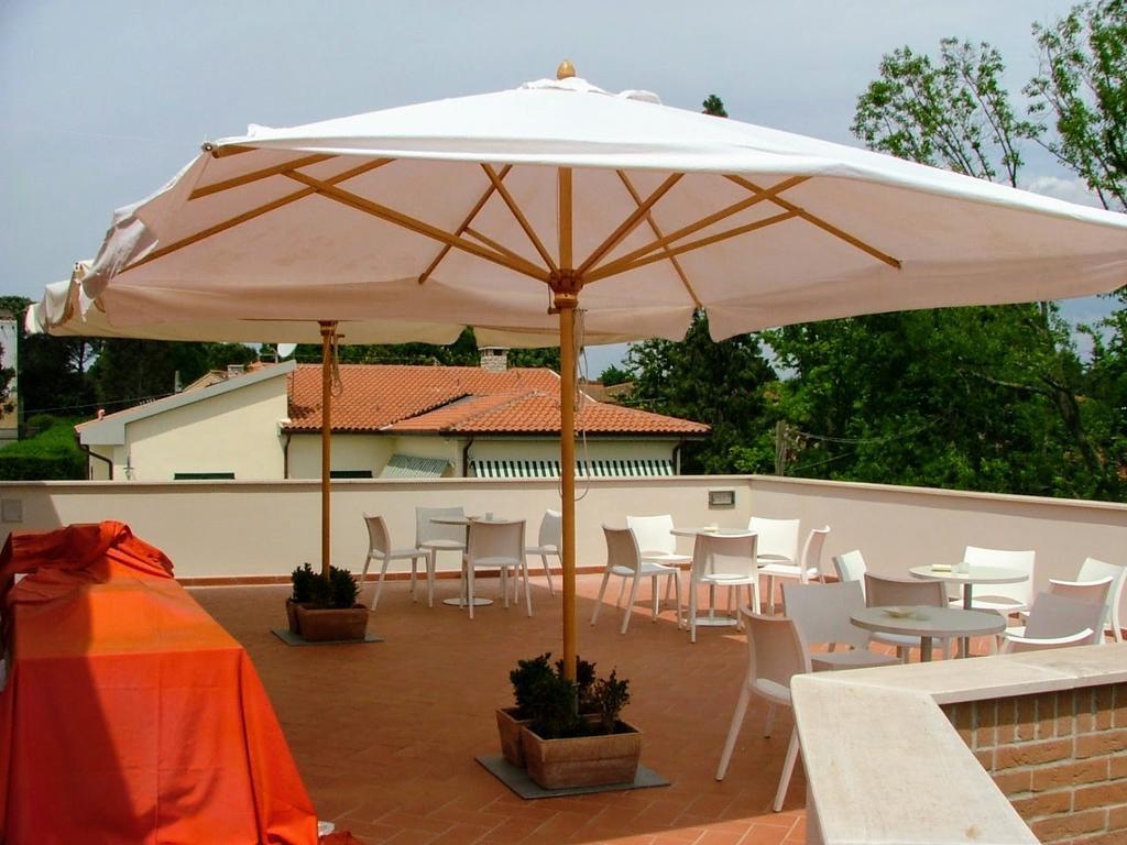 פיזה Residence San Rossore מראה חיצוני תמונה