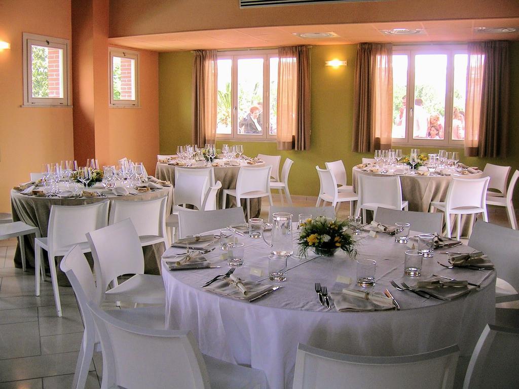 פיזה Residence San Rossore מראה חיצוני תמונה