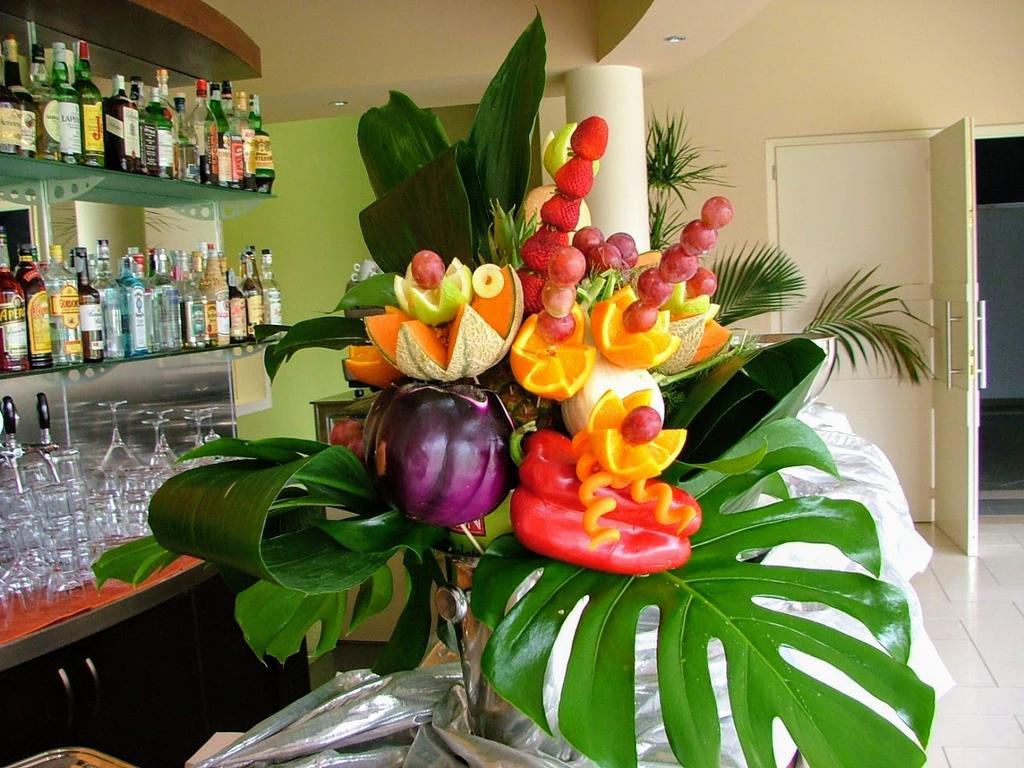 פיזה Residence San Rossore מראה חיצוני תמונה