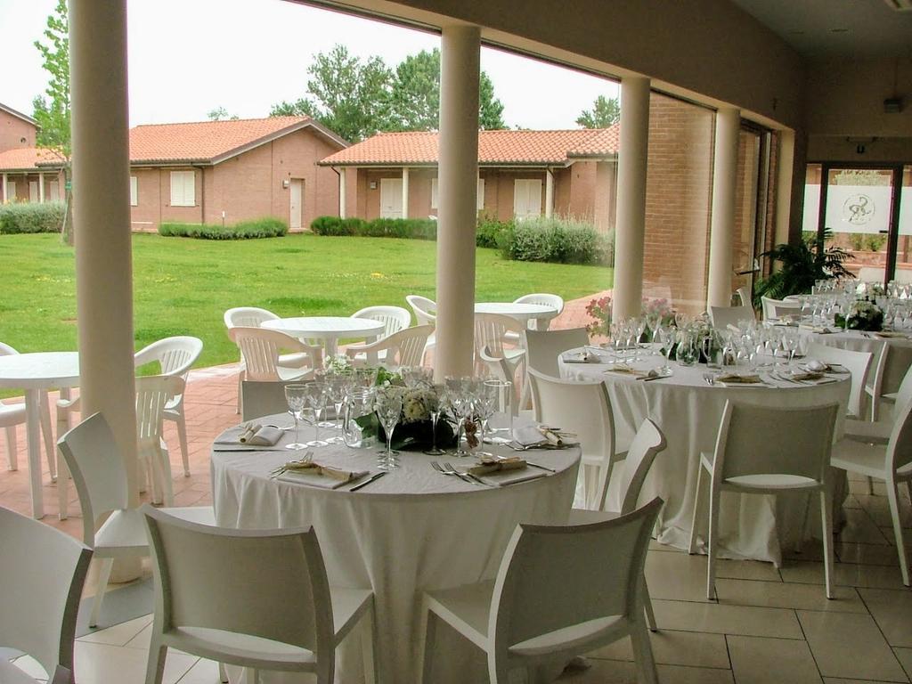 פיזה Residence San Rossore מראה חיצוני תמונה