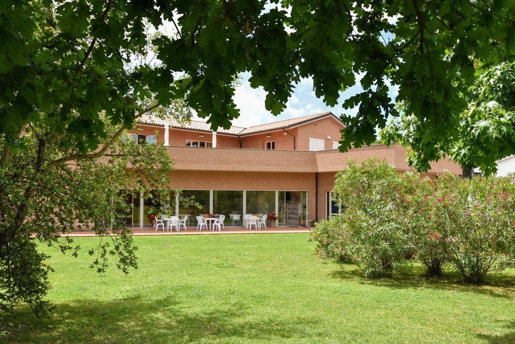 פיזה Residence San Rossore מראה חיצוני תמונה