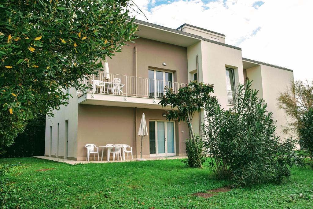פיזה Residence San Rossore מראה חיצוני תמונה