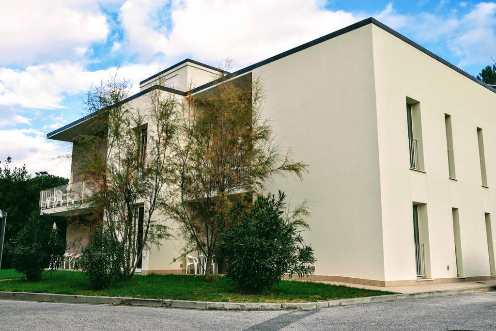 פיזה Residence San Rossore מראה חיצוני תמונה