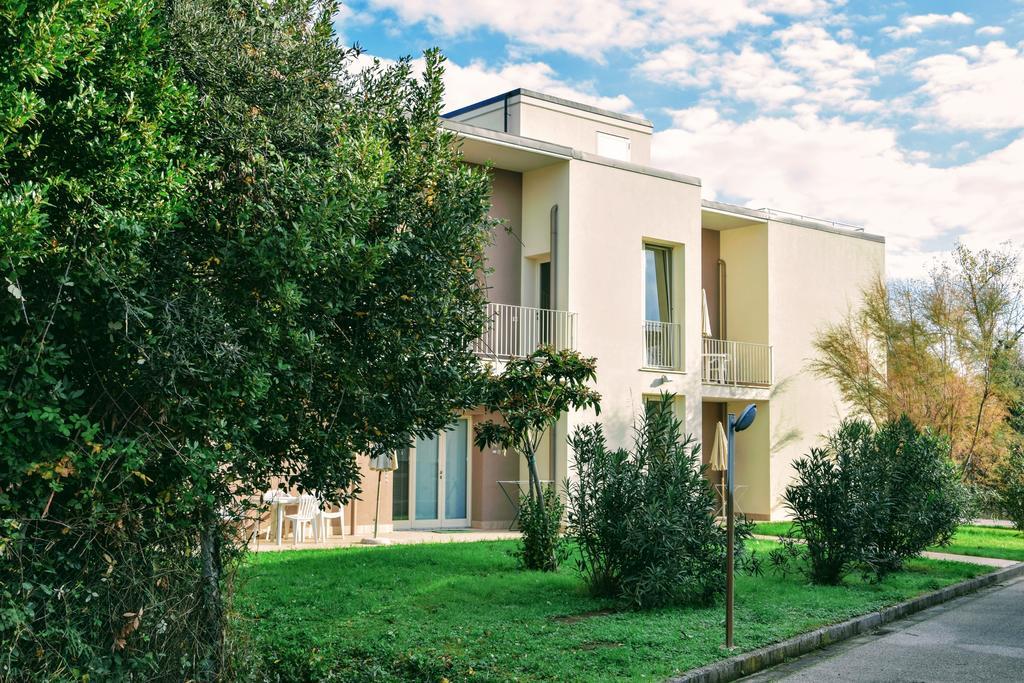 פיזה Residence San Rossore מראה חיצוני תמונה