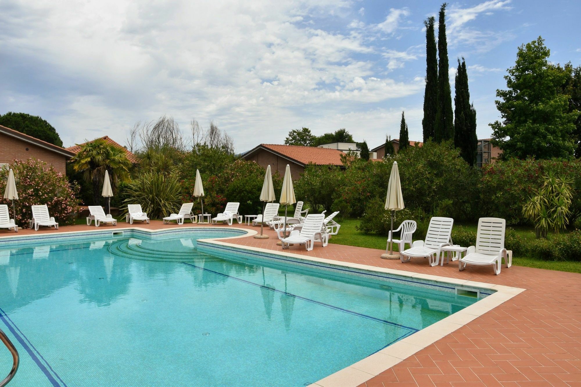 פיזה Residence San Rossore מראה חיצוני תמונה