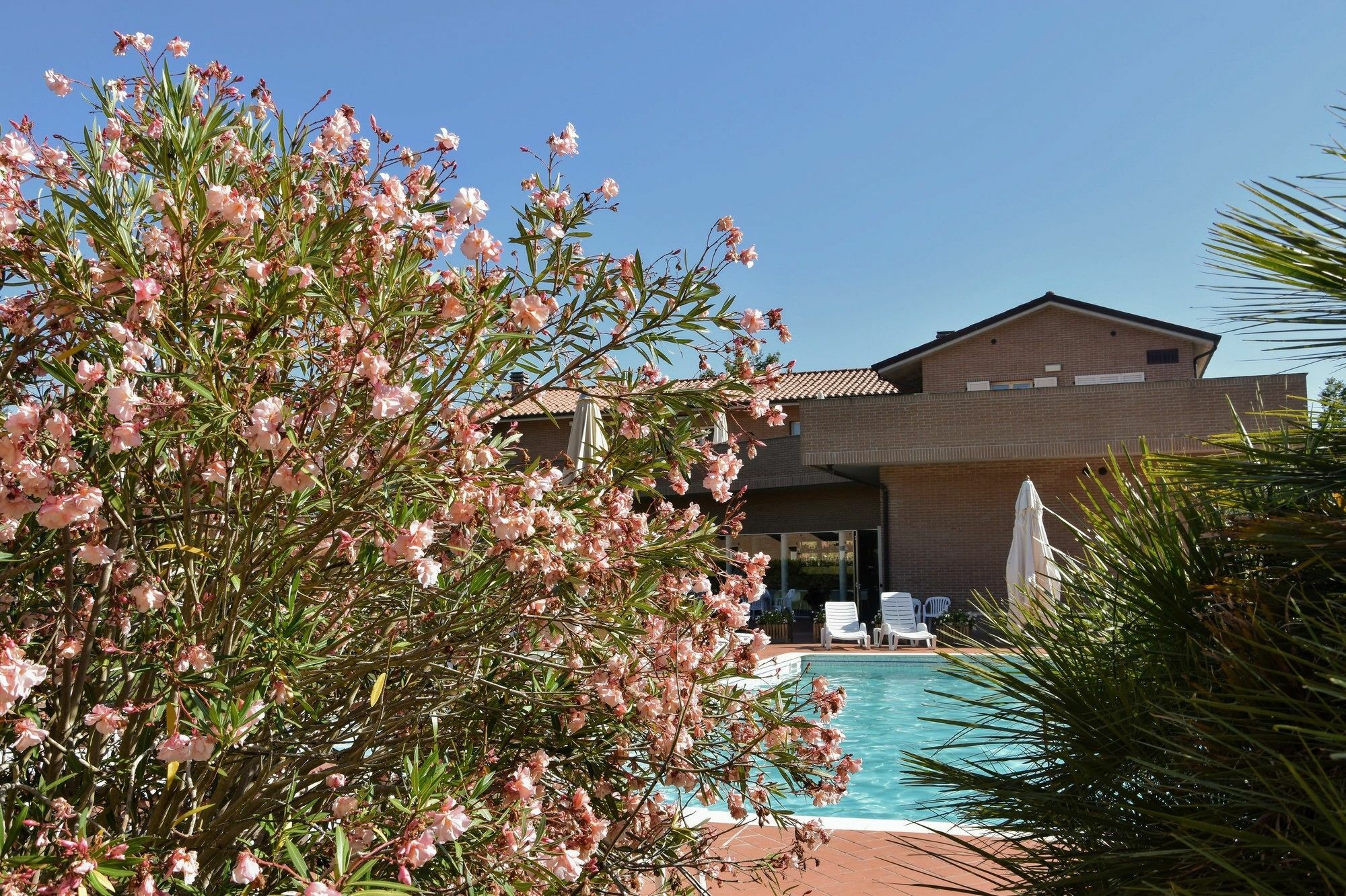 פיזה Residence San Rossore מראה חיצוני תמונה