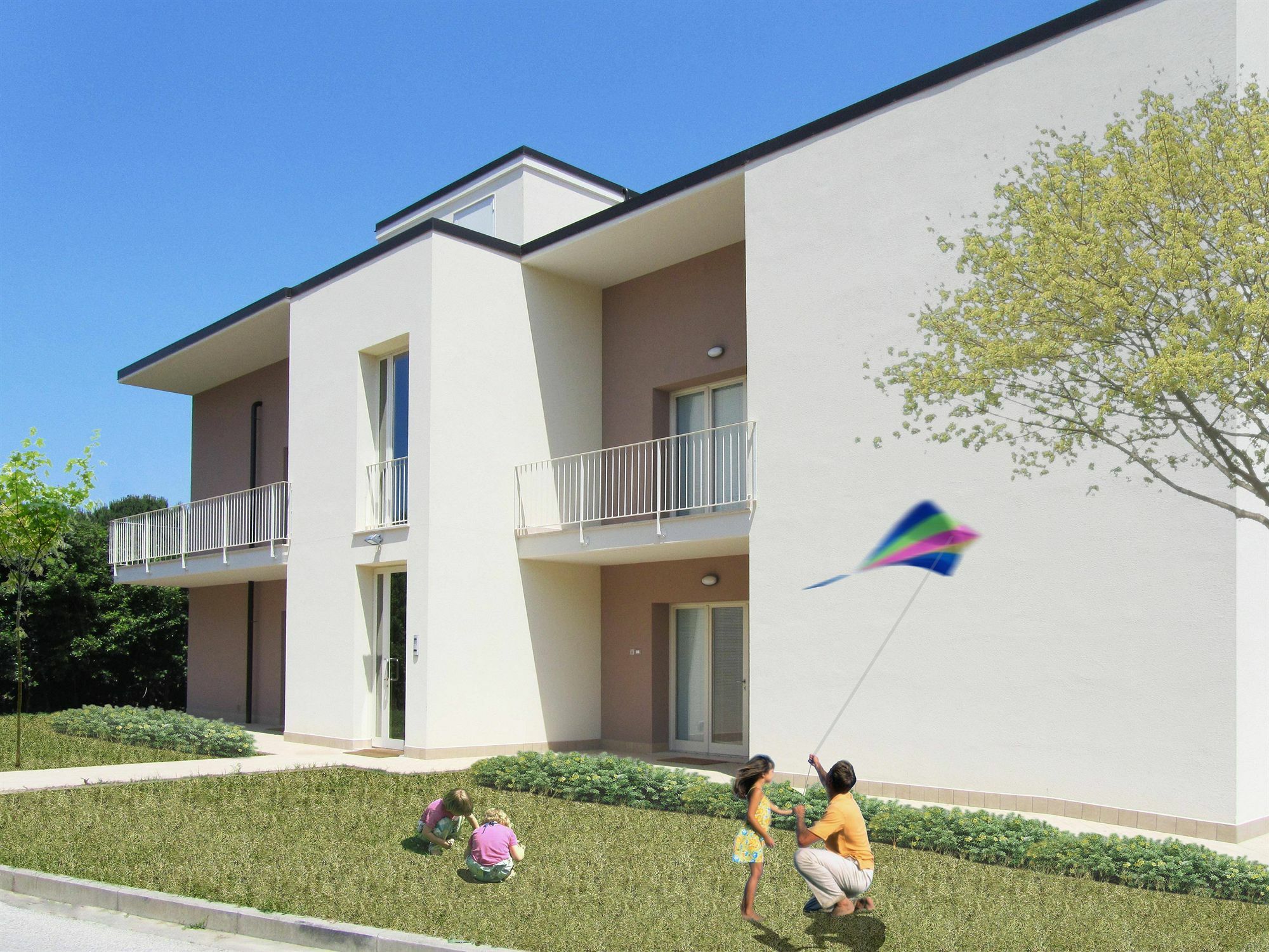 פיזה Residence San Rossore מראה חיצוני תמונה