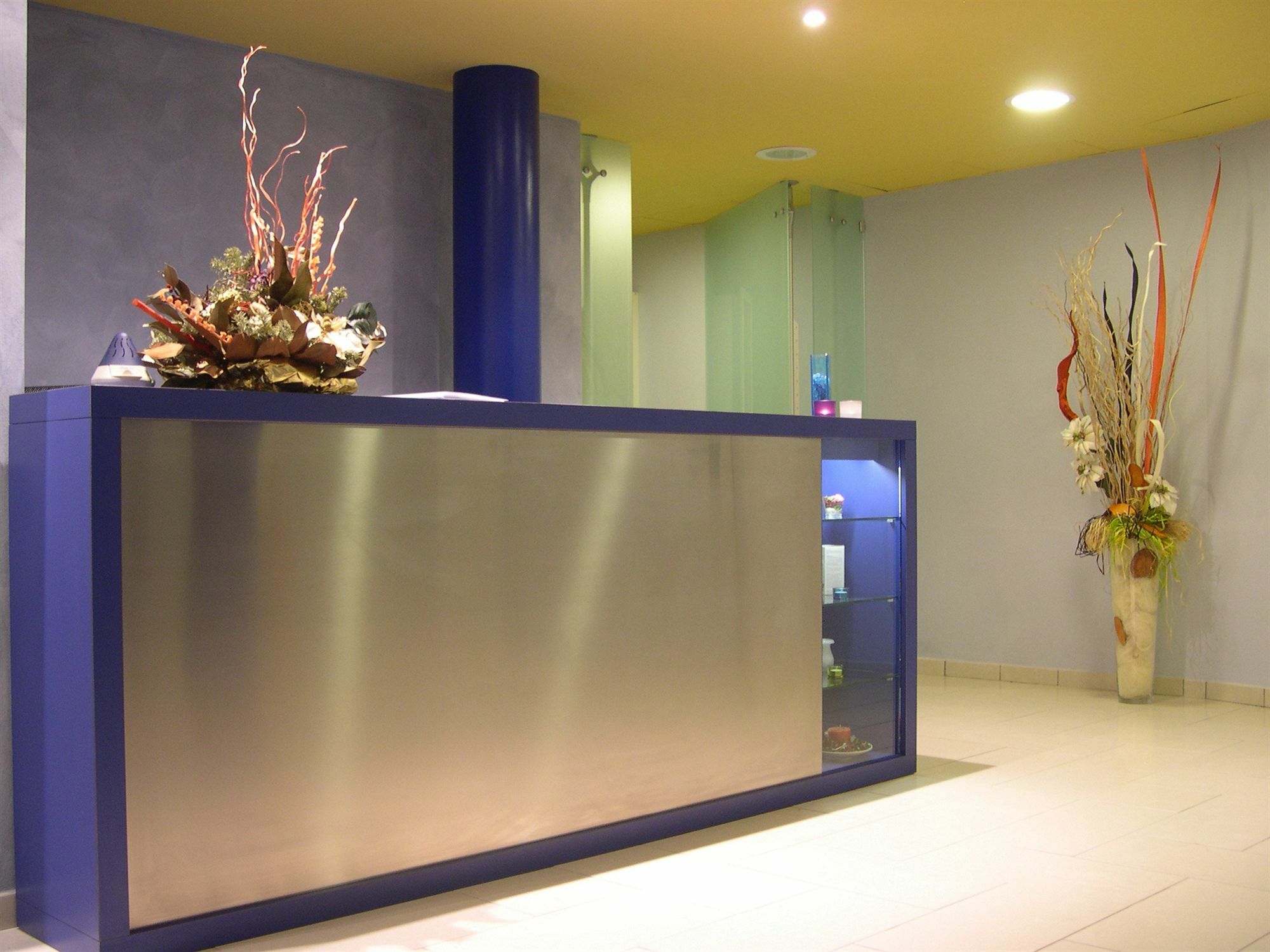 פיזה Residence San Rossore מראה חיצוני תמונה
