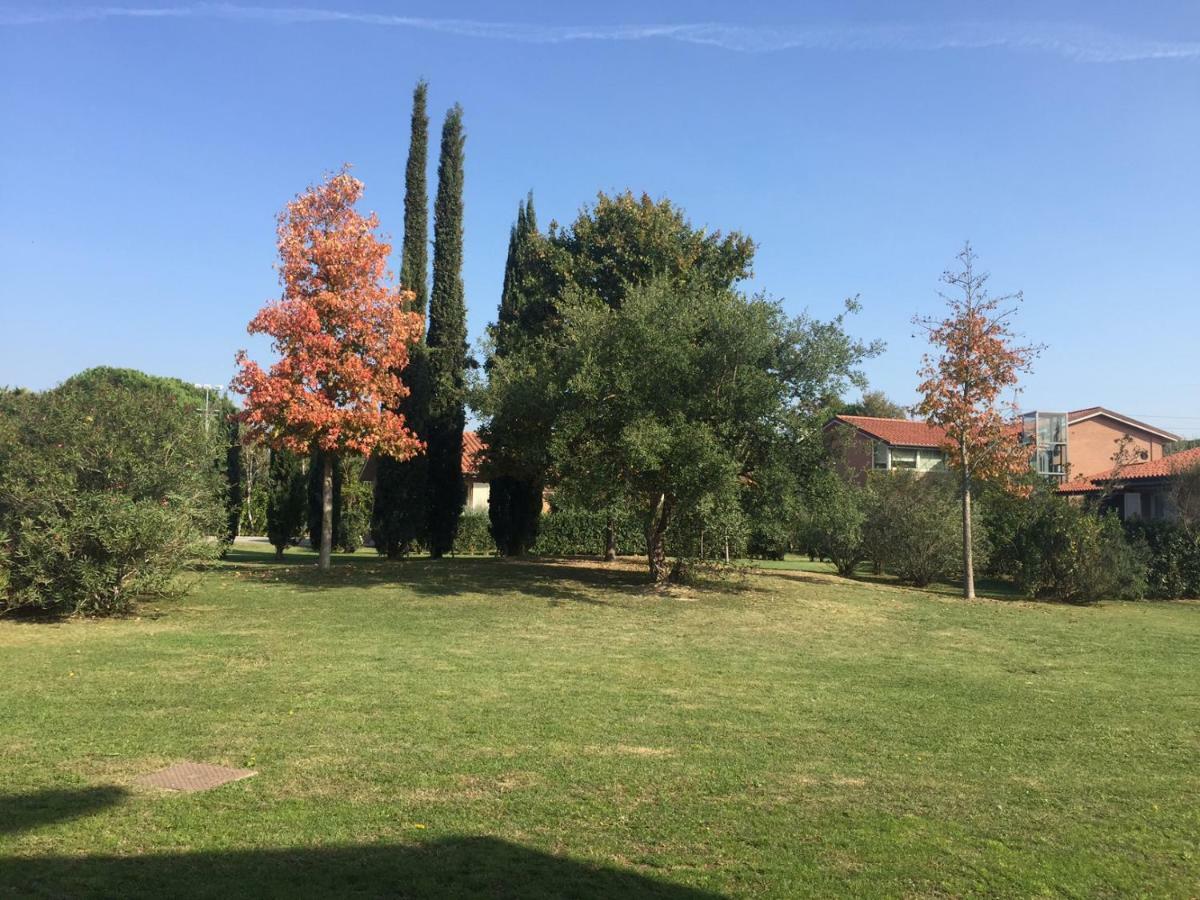פיזה Residence San Rossore מראה חיצוני תמונה
