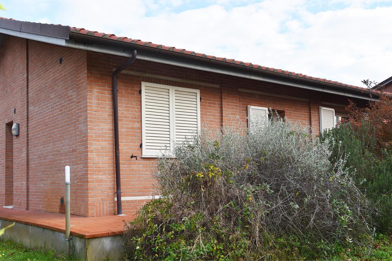 פיזה Residence San Rossore מראה חיצוני תמונה